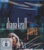 Live In Paris, 1 Blu-ray