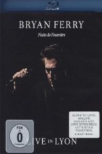 Live In Lyon, 1 Blu-ray