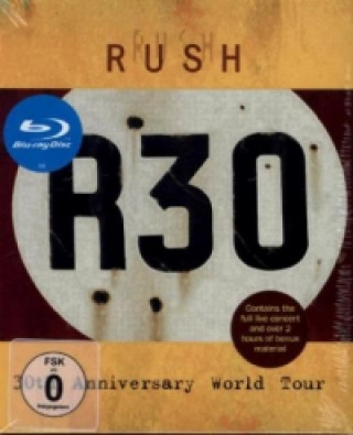 R30, 1 Blu-ray