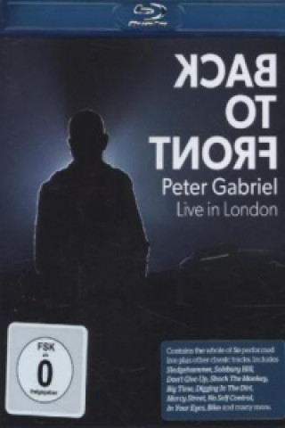 Back To Front - Live, 1 Blu-ray