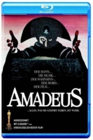 Amadeus, 1 Blu-ray (Director's Cut)