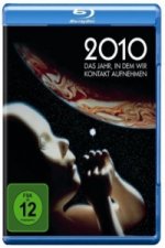 2010, Das Jahr in dem wir Kontakt aufnehmen, 1 Blu-ray