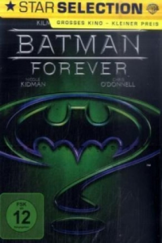 Batman Forever, 1 DVD