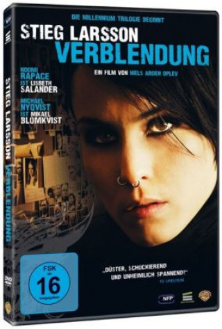 Verblendung, 1 DVD
