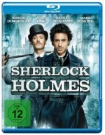 Sherlock Holmes, 1 Blu-ray