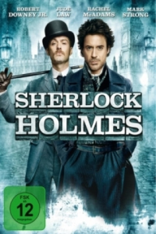 Sherlock Holmes, 1 DVD