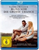 Blind Side - Die große Chance, 1 Blu-ray