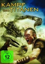 Kampf der Titanen, 1 DVD