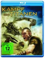 Kampf der Titanen, 1 Blu-ray