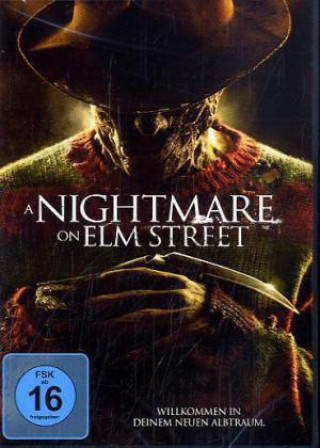 Nightmare on Elm Street, 1 DVD, 1 DVD-Video