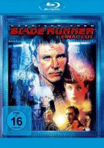 Blade Runner: Final Cut, 1 Blu-ray