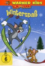 Tom und Jerry: Winterspaß, 1 DVD