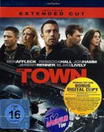 The Town - Stadt ohne Gnade, inkl. Extended Cut, 1 Blu-ray + Digital Copy