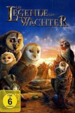 Die Legende der Wächter, 1 DVD, 1 DVD-Video