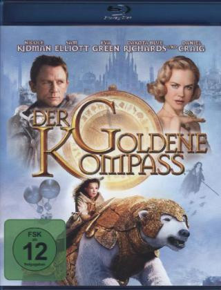 Der goldene Kompass, 1 Blu-ray