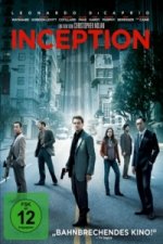 Inception, 1 DVD