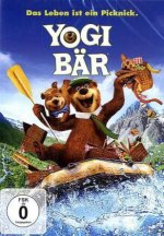 Yogi Bär, 1 DVD