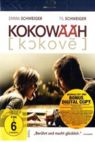 Kokowääh, 1 Blu-ray