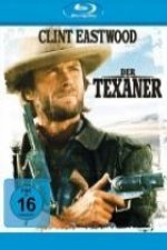 Der Texaner, 1 Blu-ray
