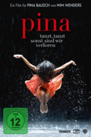 Pina - tanzt, tanzt sonst sind wir verloren, 1 DVD