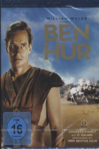 Ben Hur, 2 Blu-rays