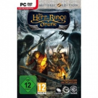 Der Herr der Ringe Online, Mithril Edition, DVD-ROM