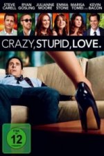 Crazy Stupid Love, 1 DVD
