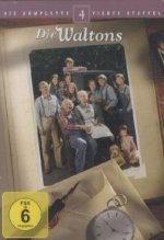 Die Waltons. Staffel.4, 7 DVDs