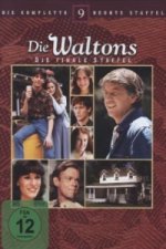 Die Waltons. Staffel.9, 5 DVDs