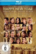 Happy New Year, 1 Blu-ray