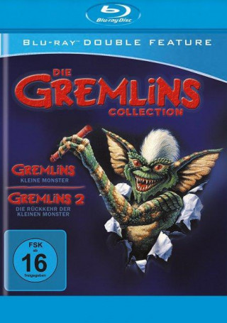 Die Gremlins Collection, 2 Blu-rays