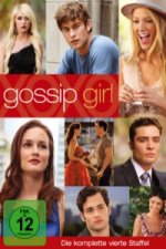 Gossip Girl. Staffel.4, 5 DVDs