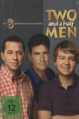 Two and a half men. Staffel.8, 2 DVDs