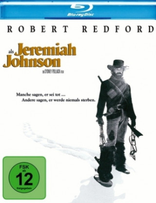Jeremiah Johnson, 1 Blu-ray