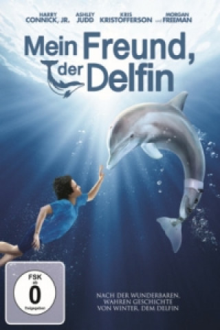 Mein Freund der Delfin, 1 DVD