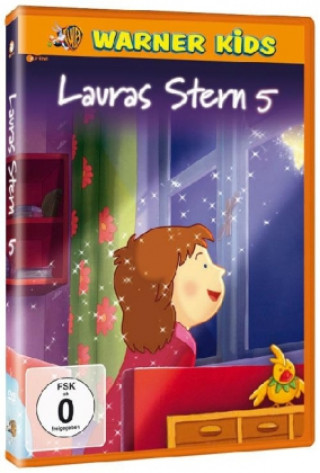Lauras Stern. Teil.5, 1 DVD