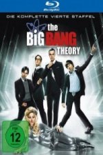 The Big Bang Theory. 4. Staffel, 2 Blu-rays