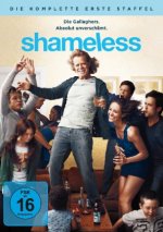 Shameless. Staffel.1, 3 DVDs