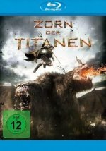 Zorn der Titanen, 1 Blu-ray