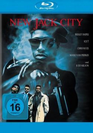 New Jack City, 1 Blu-ray