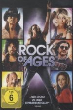 Rock of Ages, 1 DVD