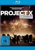 Project X, 1 Blu-ray