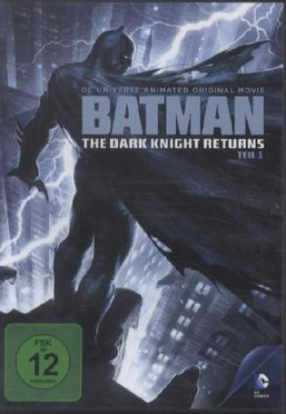Batman: The Dark Knight Returns. Tl.1, 1 DVD