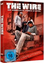 The Wire. Staffel.4, 5 DVDs. Staffel.4, 5 DVD-Video
