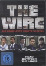 The Wire. Staffel.5, 5 DVDs