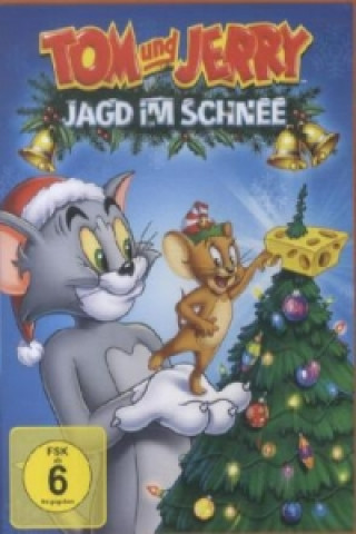 Tom und Jerry: Jagd im Schnee, 1 DVD