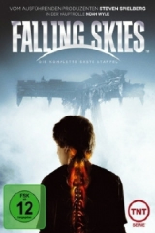 Falling Skies. Staffel.1, 3 DVDs