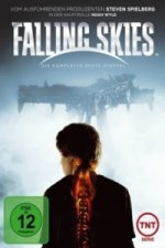 Falling Skies. Staffel.1, 3 DVDs