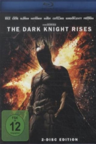 The Dark Knight Rises, 1 Blu-ray + Digital Copy
