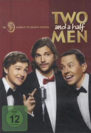 Two and a half men. Staffel.9, 3 DVDs